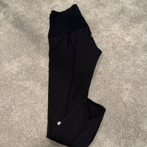 lululemon Black Leggings